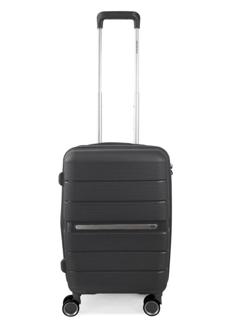 Maleta de viaje S cabina Xpos gris Swiss Bag