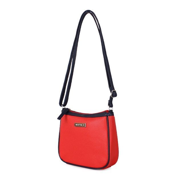 Bandolera de mujer Diana Rojo-1