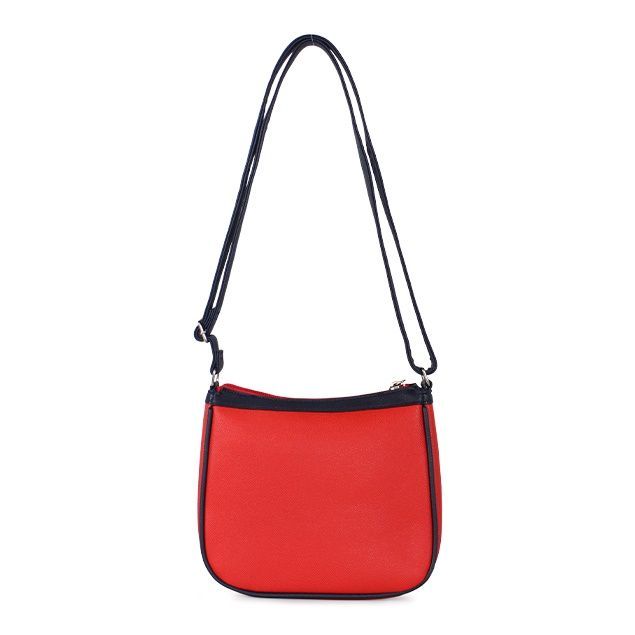 Bandolera de mujer Diana Rojo-2