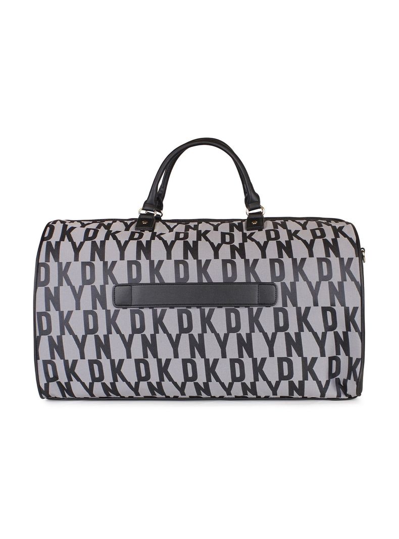 Bolso con Monedero Iconic Negro Donna Karan -6