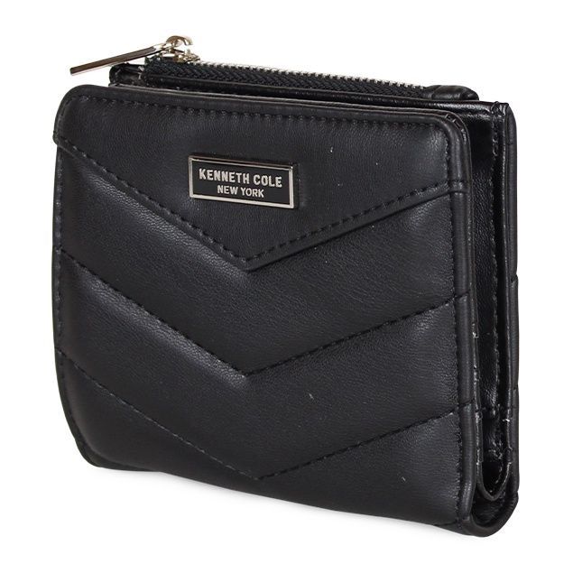 Pack Cartera Eyton + Billetera Abella Negro-1