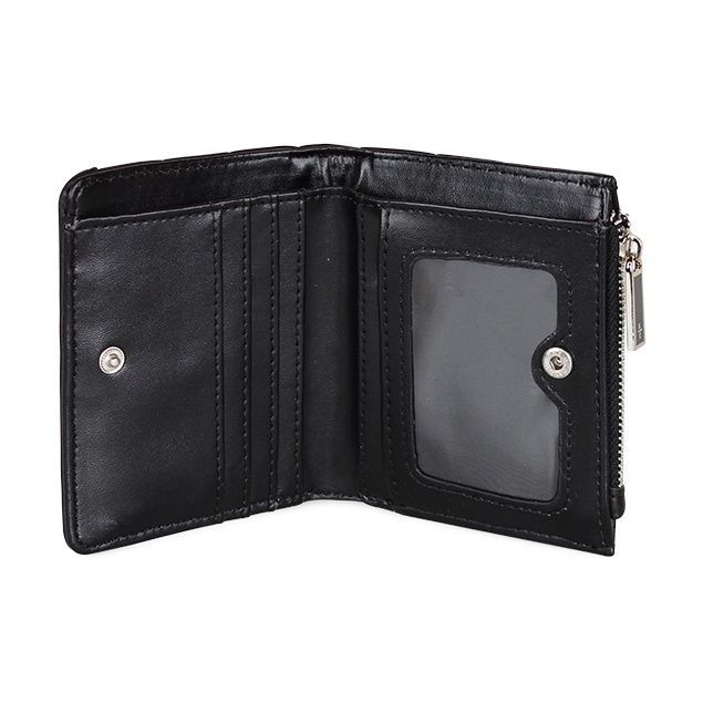 Pack Cartera Eyton + Billetera Abella Negro-2