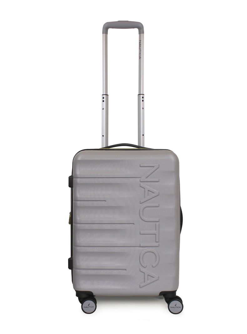Maleta cabina S (10 Kg) Ibiza Gris-0