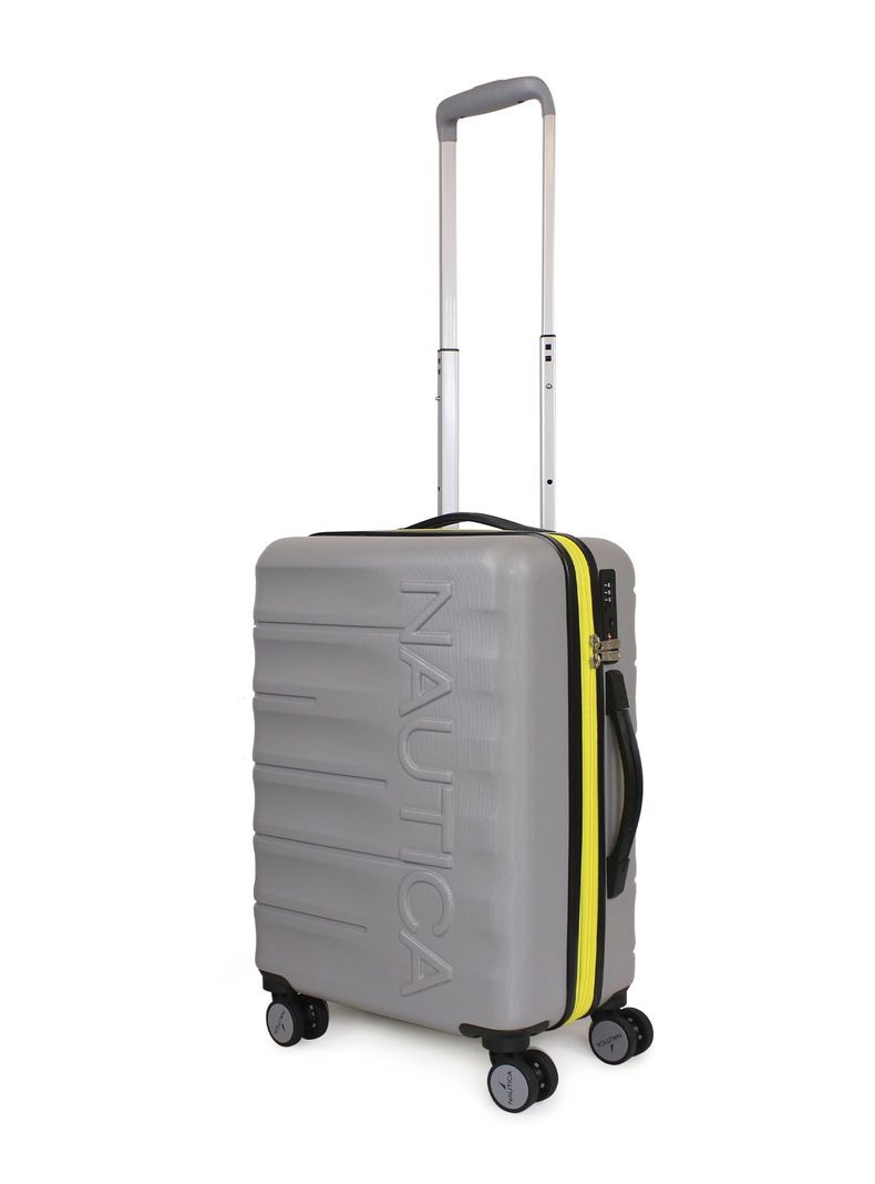 Maleta cabina S (10 Kg) Ibiza Gris-1