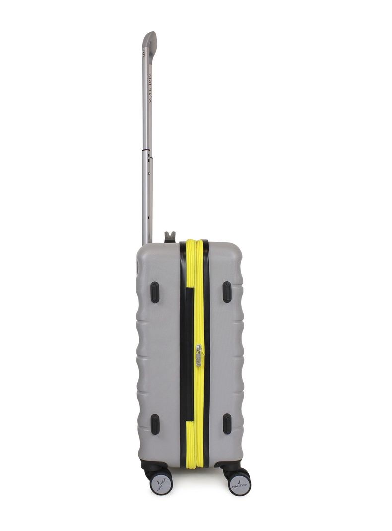 Maleta cabina S (10 Kg) Ibiza Gris-2