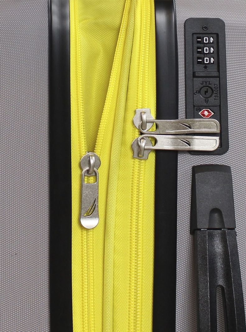 Maleta cabina S (10 Kg) Ibiza Gris-5