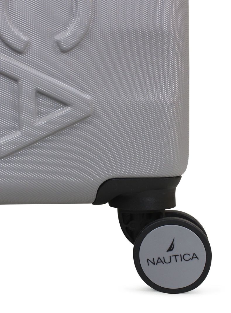 Maleta cabina S (10 Kg) Ibiza Gris-6