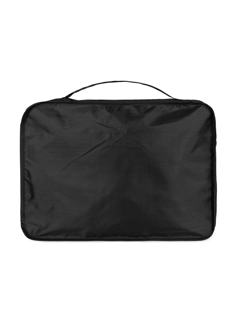 Organizador de equipaje negro - 2 Pzas.-3