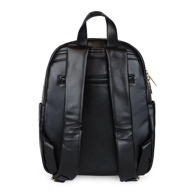 Pack Mochila + Cartera Tote Michalina Negro-4