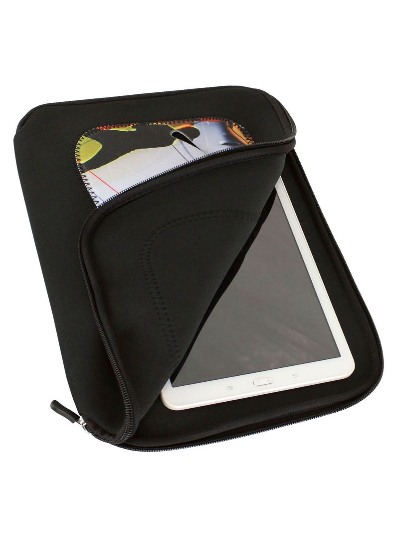 Funda Tablet Beisból Negro-0