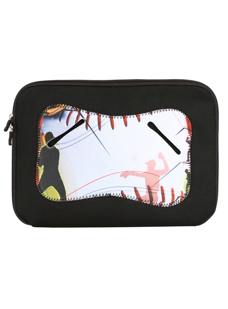 Funda Tablet Beisból Negro-2