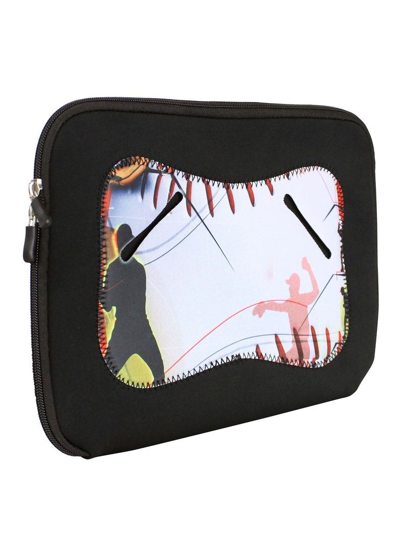 Funda Tablet Beisból Negro-1