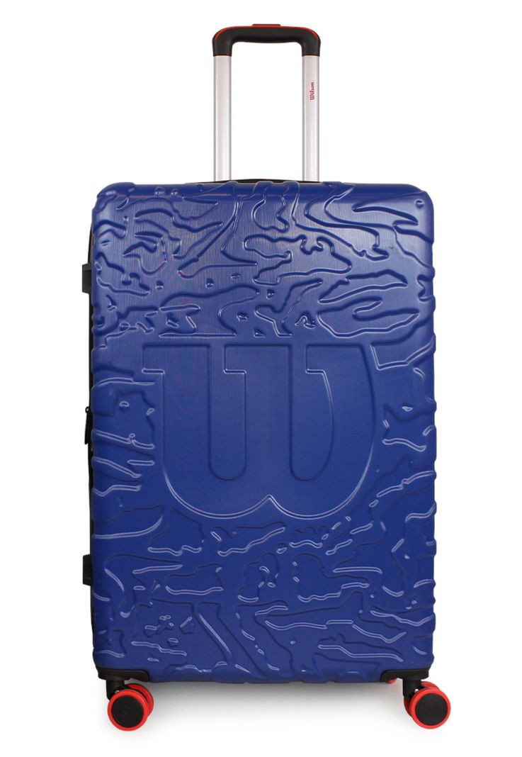 Maleta L grande azul Vermont Wilson-0