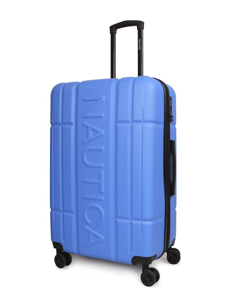 Maleta grande L (23 Kg) Amsterdam Celeste-1