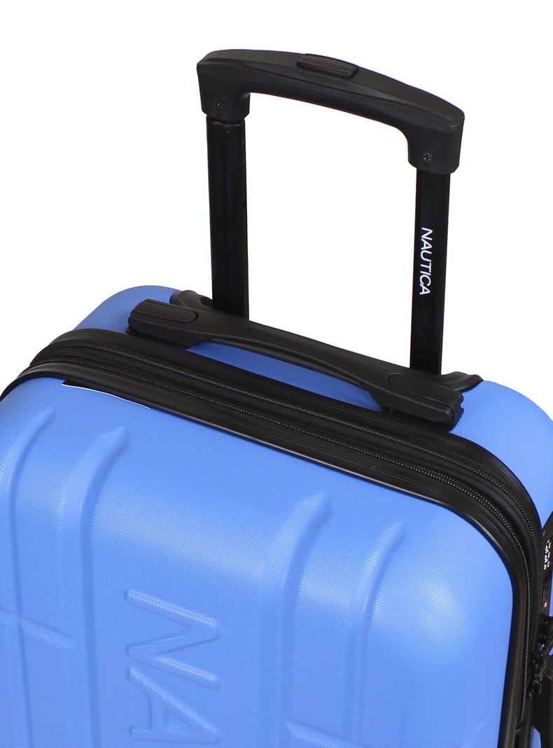 Maleta grande L (23 Kg) Amsterdam Celeste-4