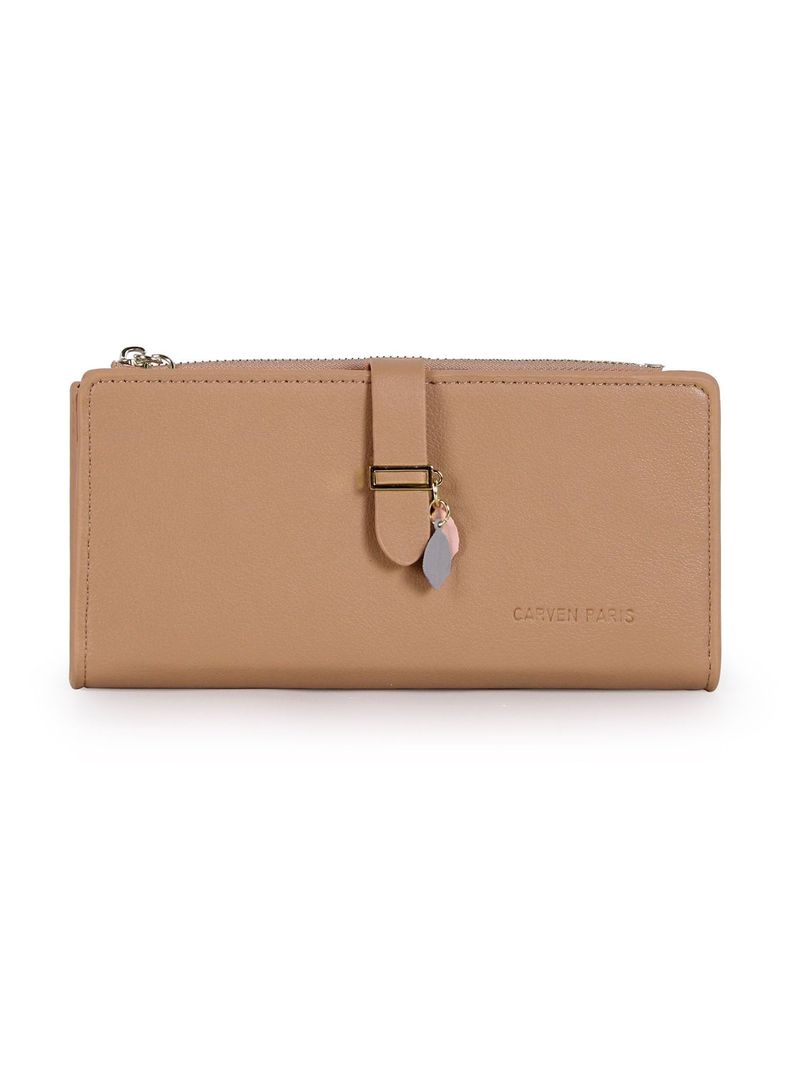 Billetera Vera Beige-1