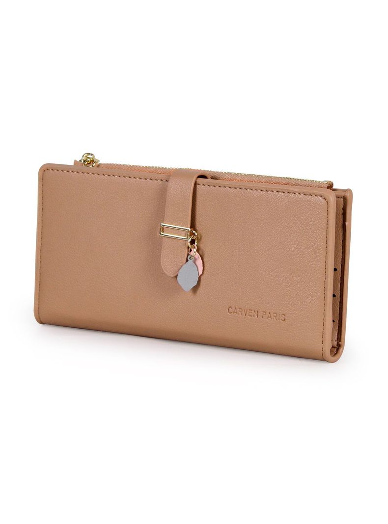 Billetera Vera Beige-0