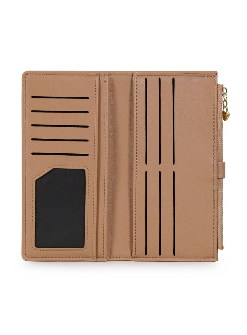 Billetera Vera Beige-3