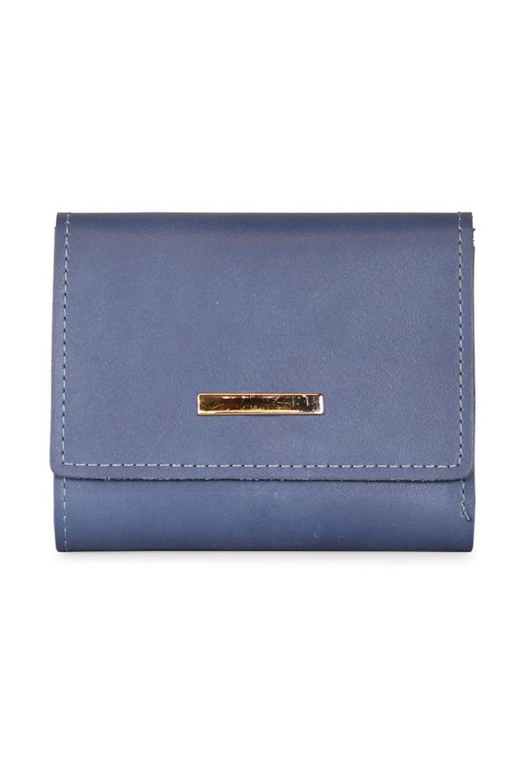 Billetera de mujer Sophia azul Kubayoff