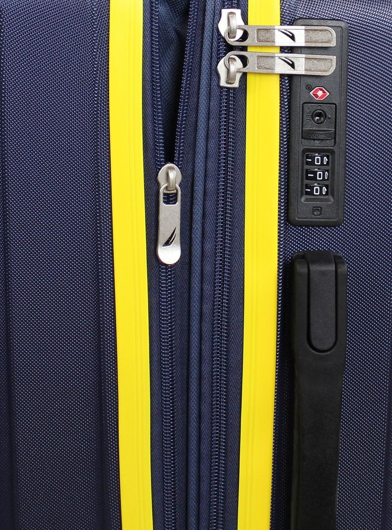 Maleta Cabina S (10 Kg) Darsa Azul-6