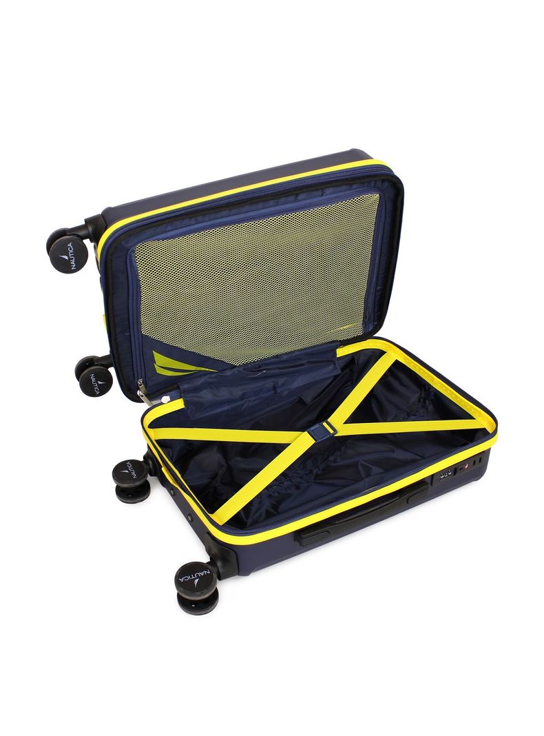 Maleta Cabina S (10 Kg) Darsa Azul-3