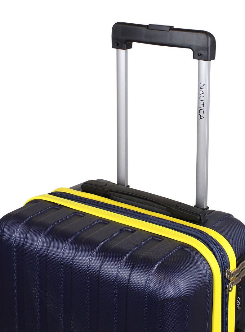 Maleta Cabina S (10 Kg) Darsa Azul-4