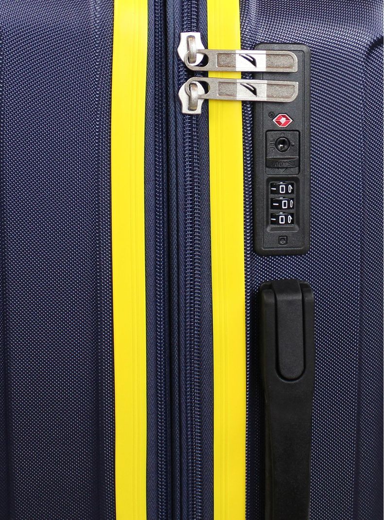 Maleta Cabina S (10 Kg) Darsa Azul-5