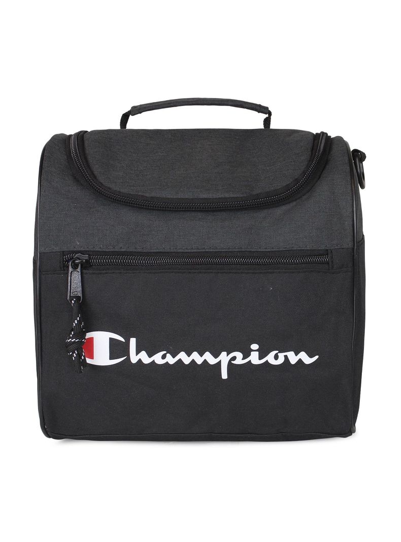 Lonchera térmica Oxford Negro -0