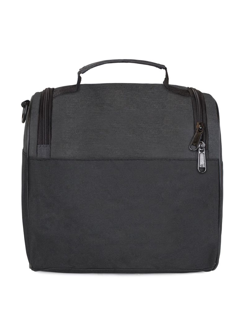 Lonchera térmica Oxford Negro -4