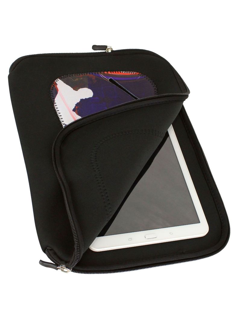Funda Tablet Fútbol Negro-0