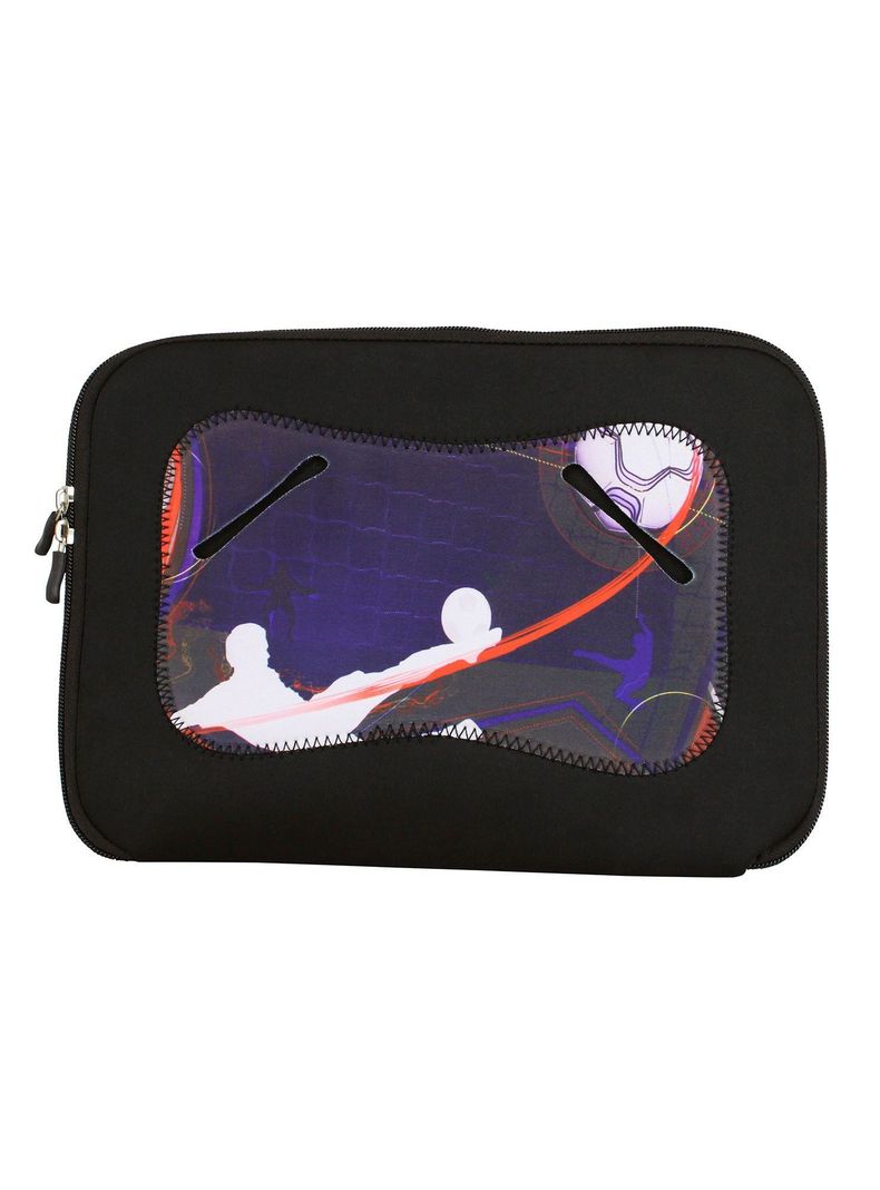 Funda Tablet Fútbol Negro-2