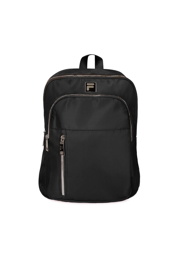 Mochila de Mujer Fila Nova negro