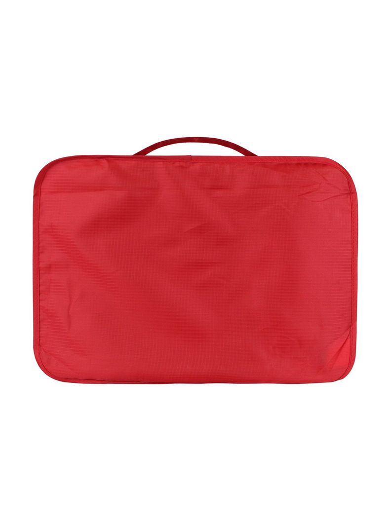 Organizador de equipaje rojo - 2 Pzas.-3