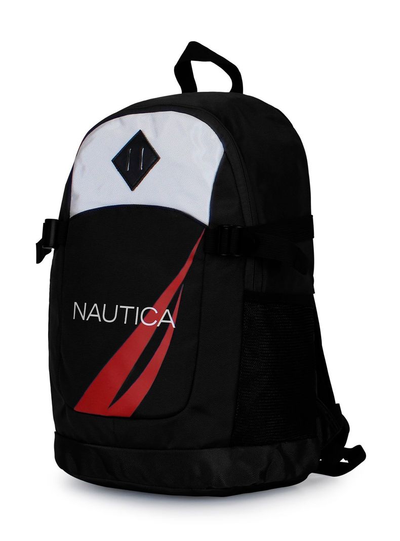 Mochila Nautica Atlas Negro-1