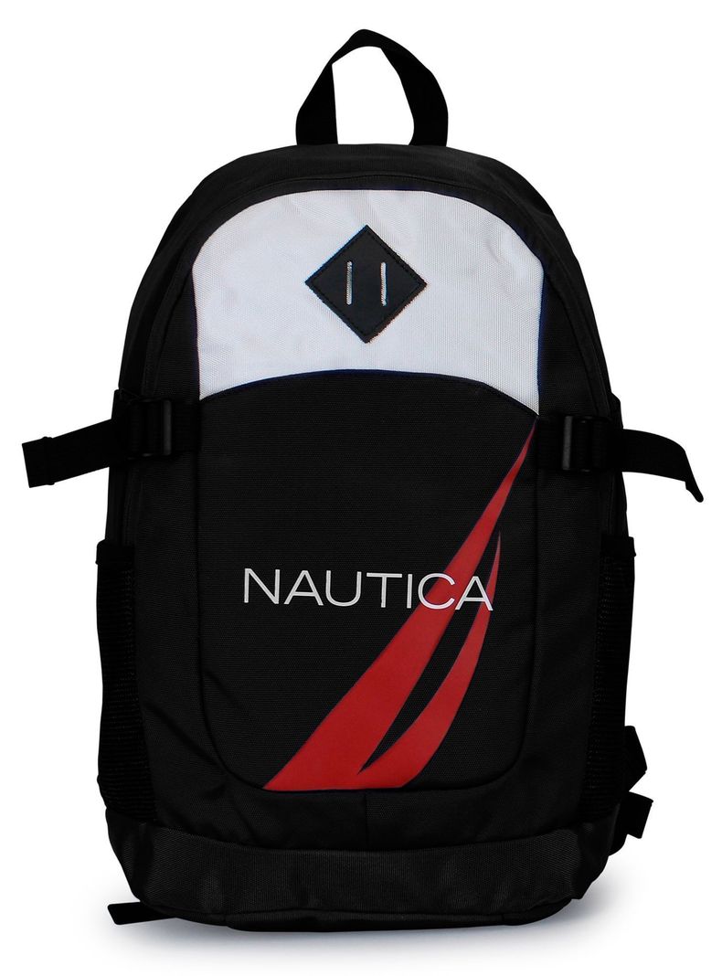 Mochila Nautica Atlas Negro-0
