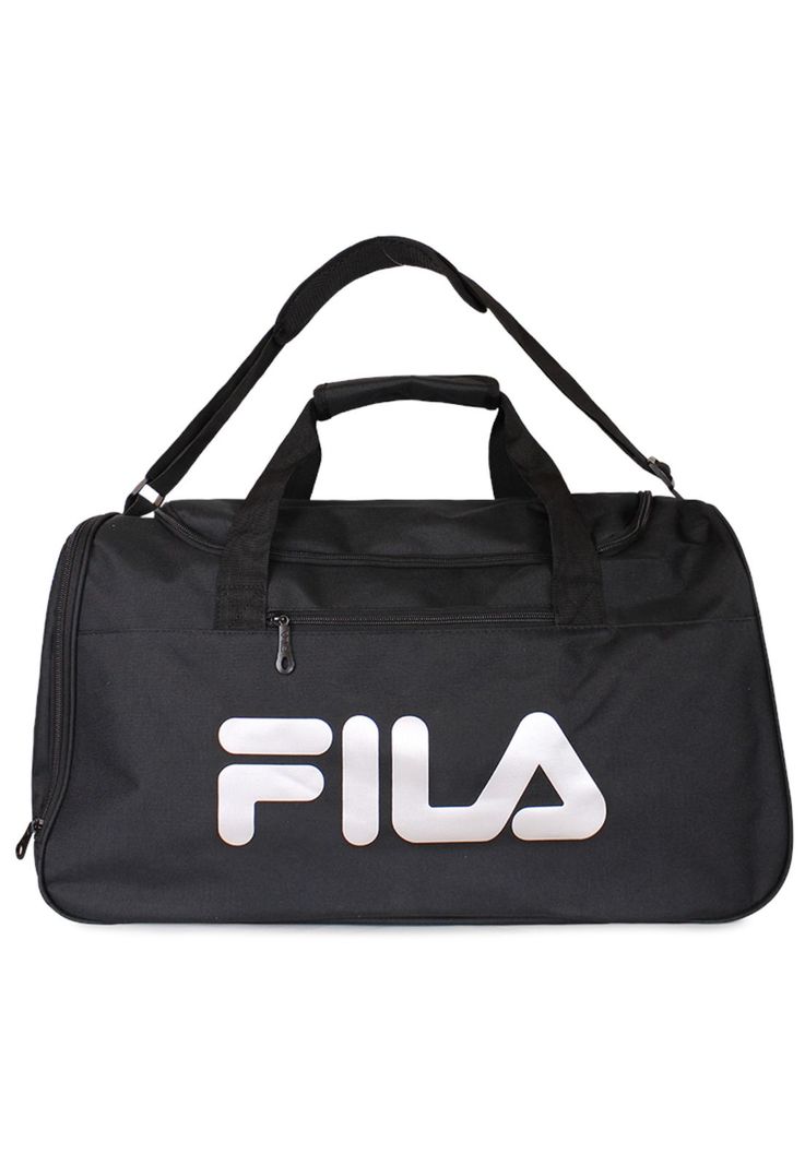 Pack Bolso Verona 71 lts silver + Neceser Spark Fila-3