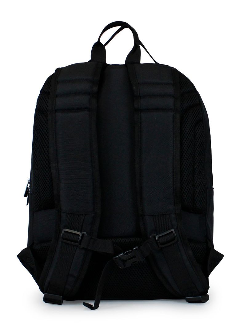 Mochila Nautica Polux Negro-2