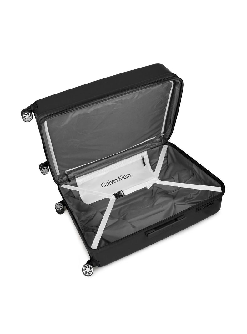 Pack 2 maletas M+L Rome Negro Calvin Klein-1