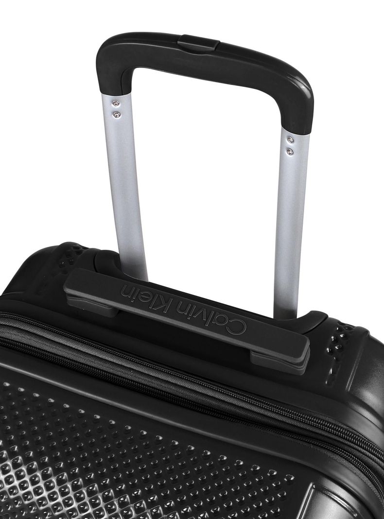 Pack 2 maletas M+L Rome Negro Calvin Klein-2