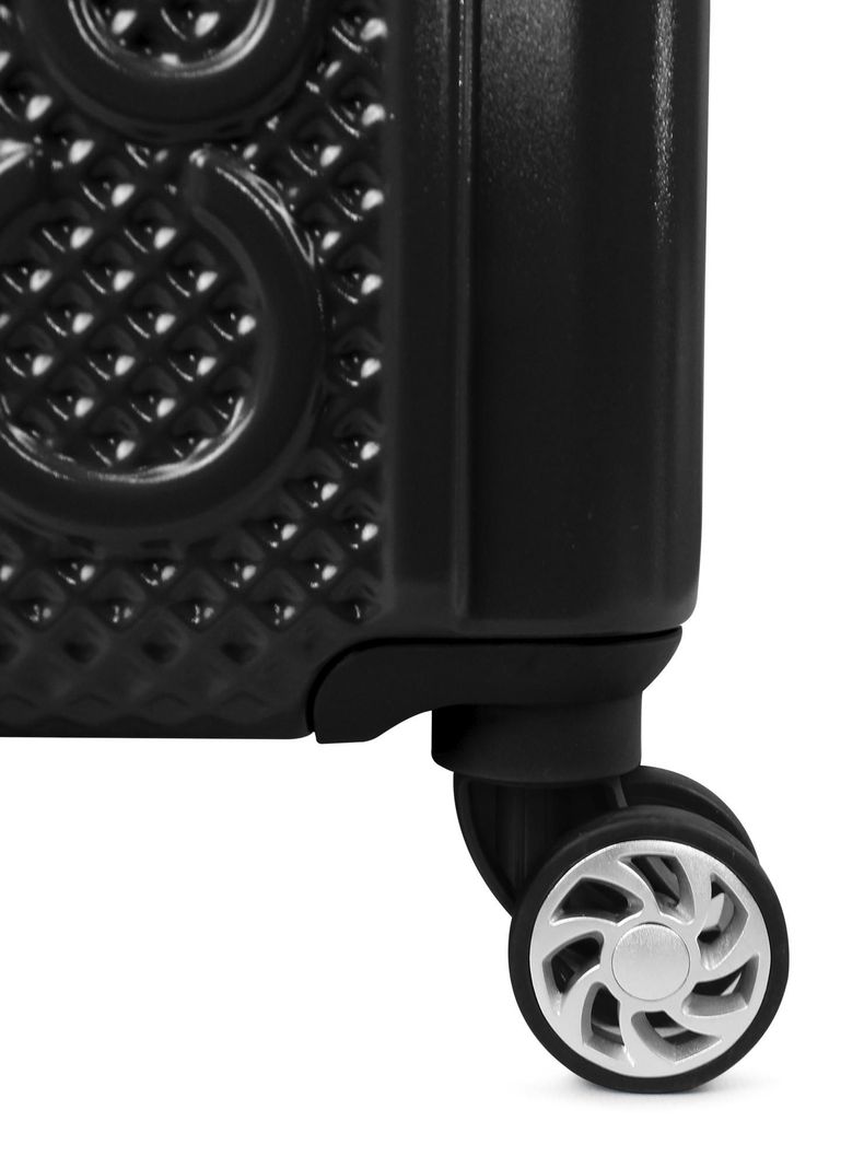 Pack 2 maletas M+L Rome Negro Calvin Klein-5