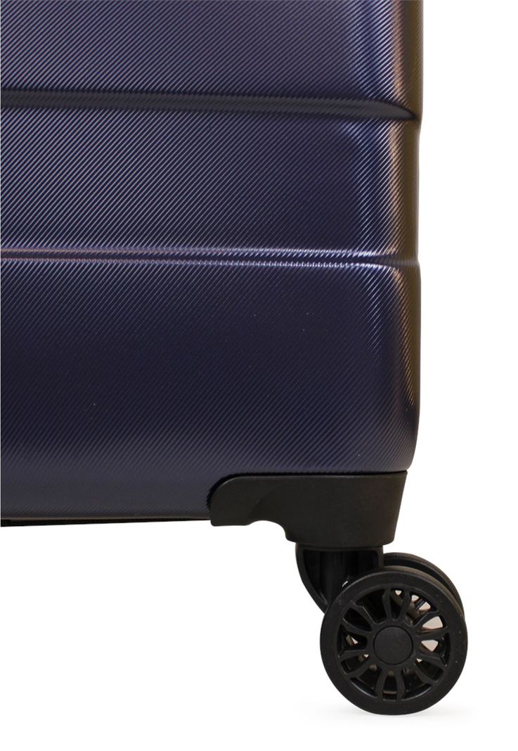 Pack Maleta grande Bora 23kg azul + Organizador azul Nautica-6