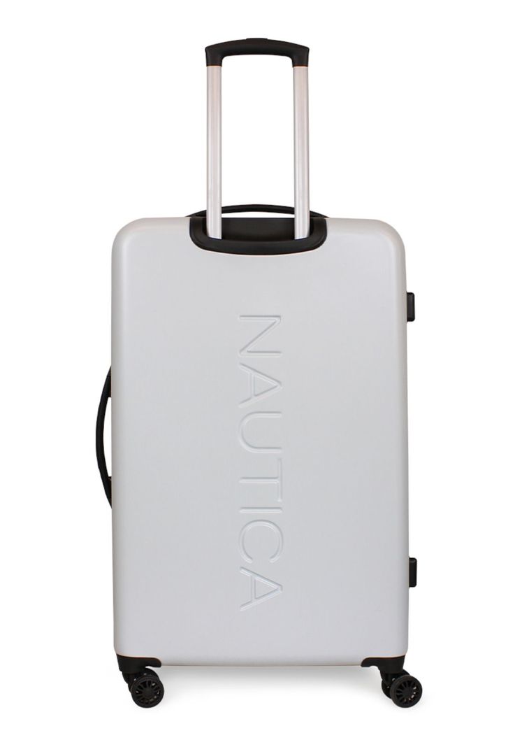Pack Maleta grande Bora 23kg azul + Organizador azul Nautica-9