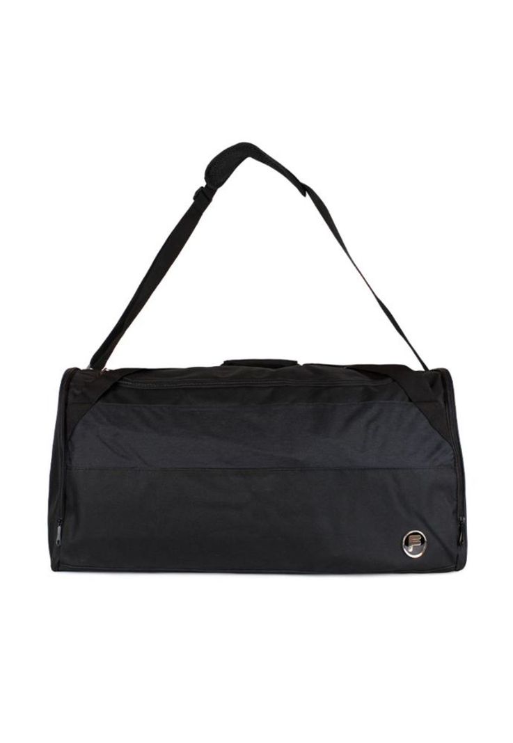 Bolso Eder L 144 lts negro + Candado F-2