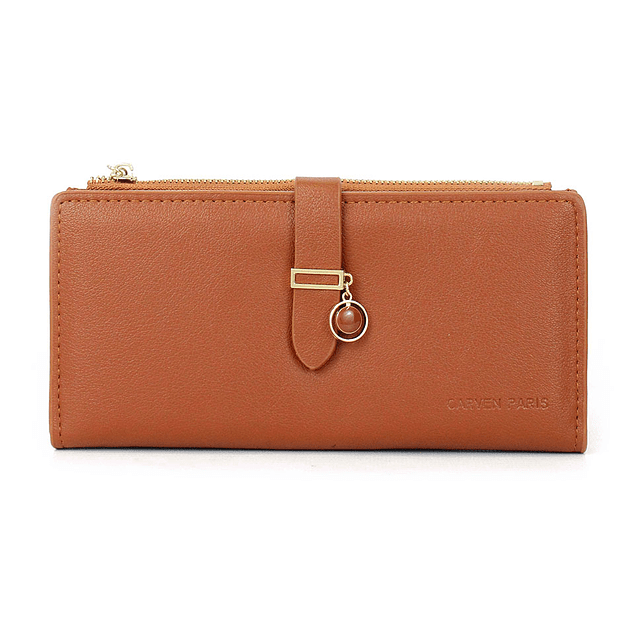 Billetera Jolie Camel-0