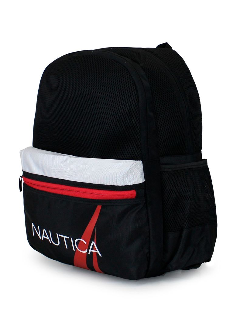 Mochila Nautica Stark Negro-1