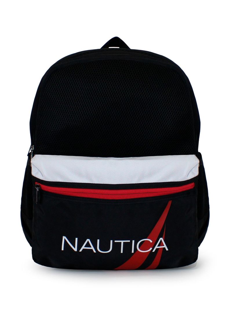 Mochila Nautica Stark Negro-0