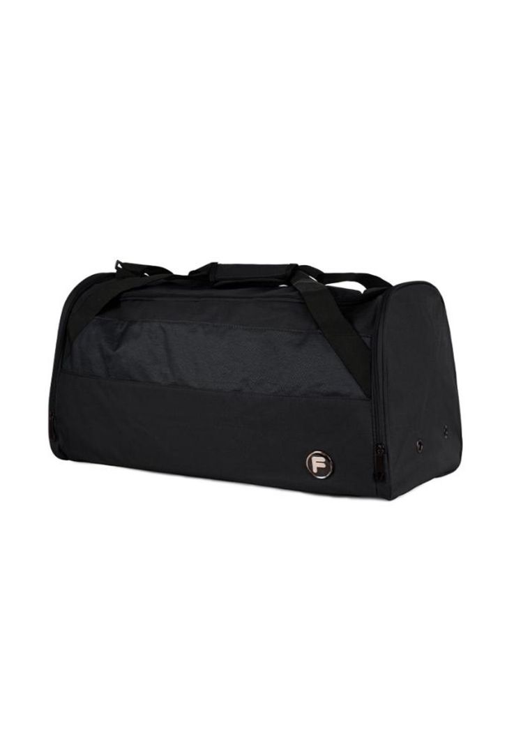 Bolso Eder M 75 lts negro + Candado F-0