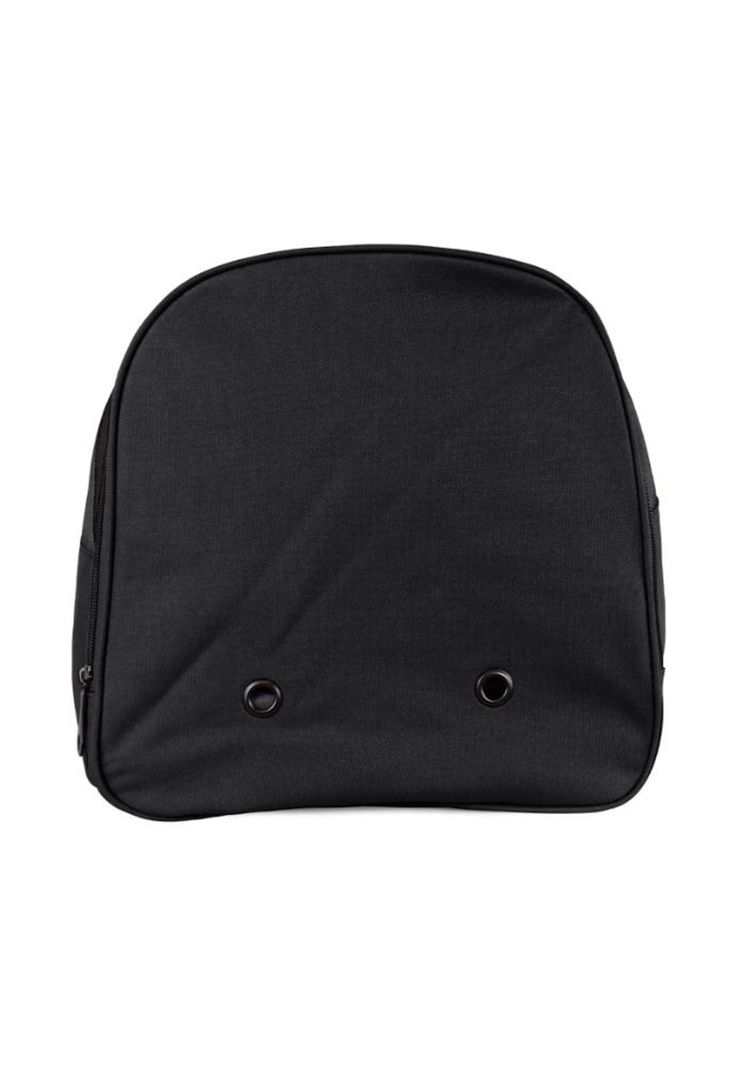 Bolso Eder M 75 lts negro + Candado F-5