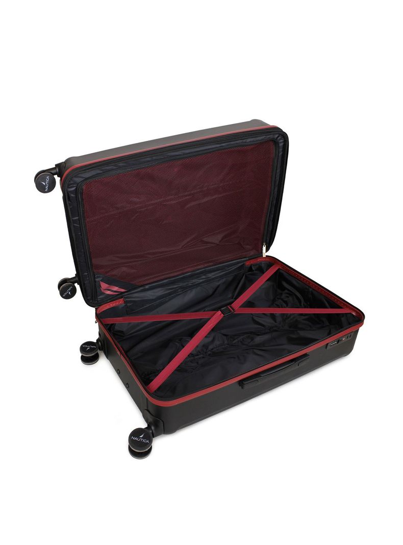 Pack Maletas Darsa L+M Negro-1