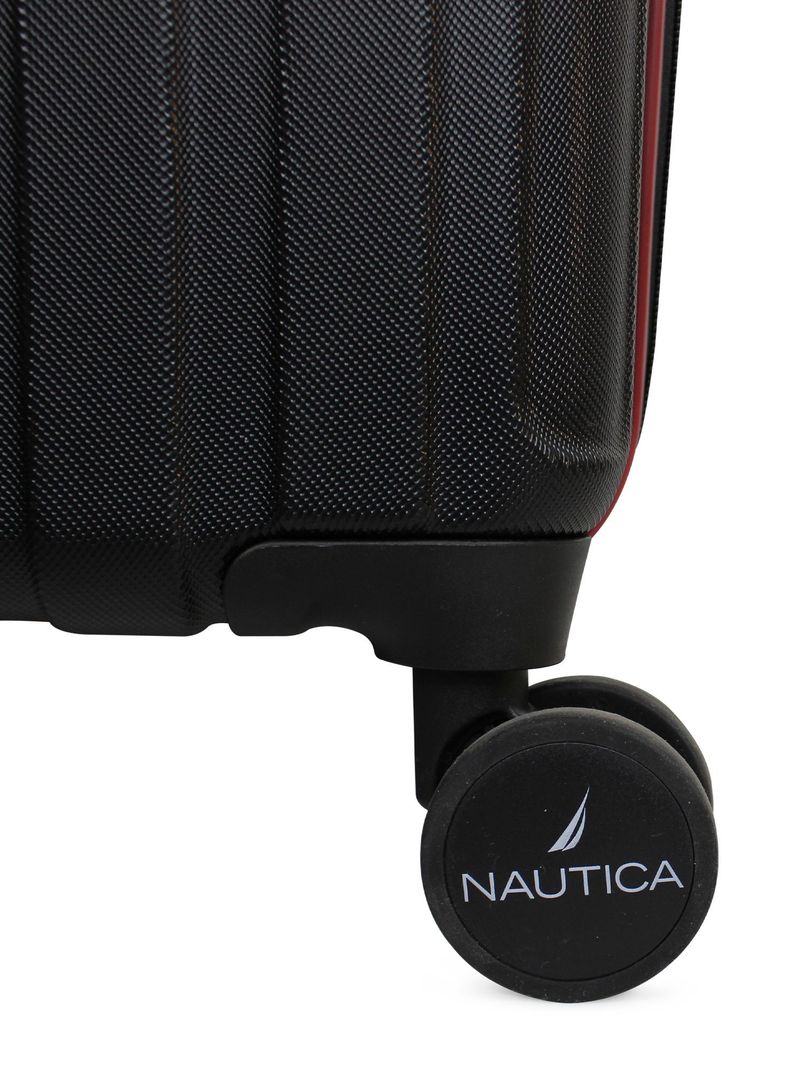 Pack Maletas Darsa L+M Negro-5
